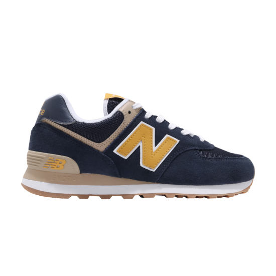 574 'Navy Yellow' ᡼