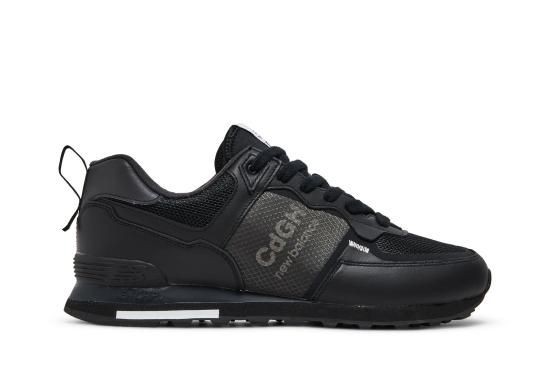 Comme des Garçons Homme x 574 'Black' - NBAグッズ バスケショップ