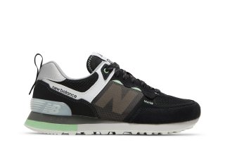 Wmns 574 'Black Green' ͥ