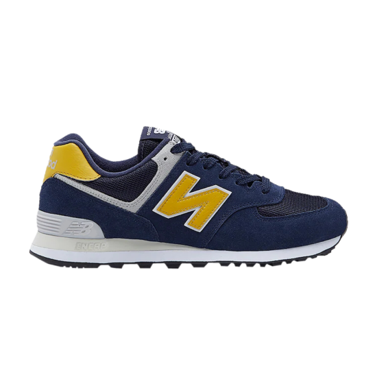 574 'Navy Yellow' ᡼