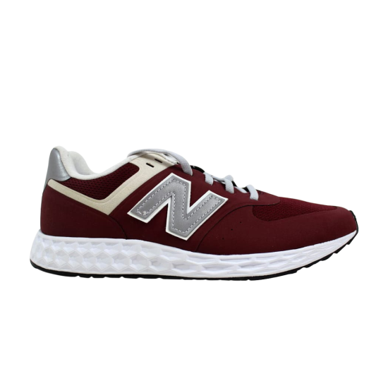 574 Fresh Foam Heritage 'Burgundy' ᡼