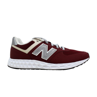 574 Fresh Foam Heritage 'Burgundy' ͥ