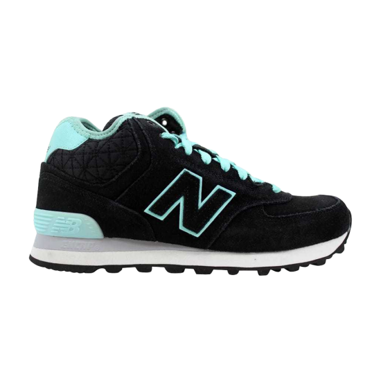 Wmns 574 'Black Aqua' ᡼