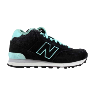 Wmns 574 'Black Aqua' ͥ