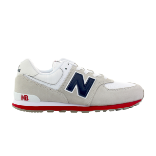 574 Kids 'Beige Navy' ͥ