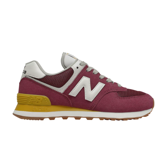 Wmns 574 'Light Burgundy' ᡼