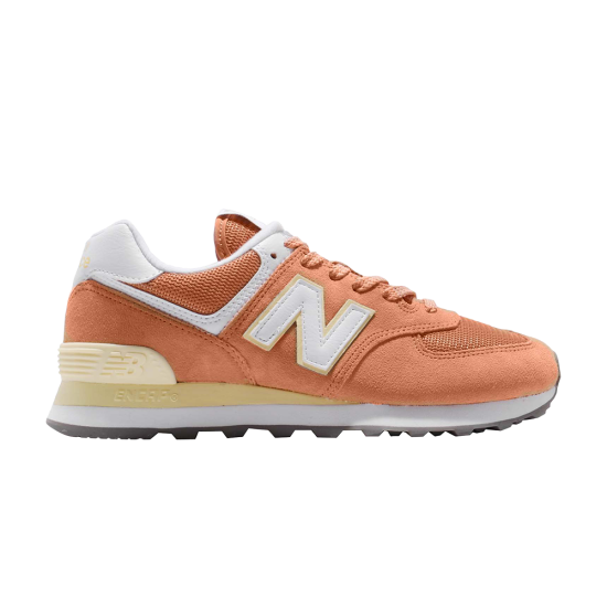 Wmns 574 B 'Orange' ᡼