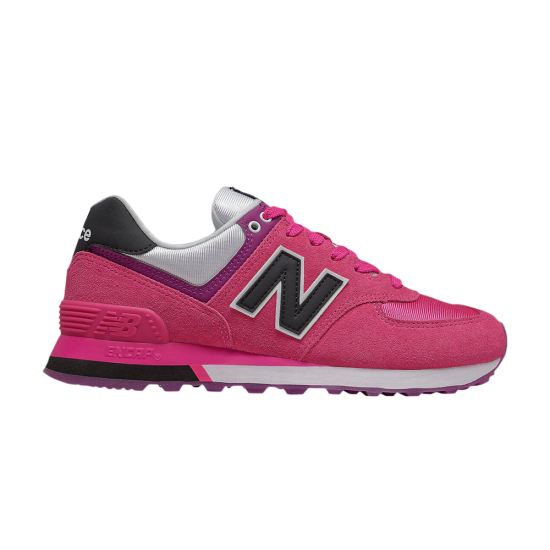 Wmns 574 'Exuberant Pink' ᡼