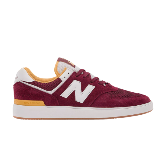 574 'Burgundy Gum' ᡼