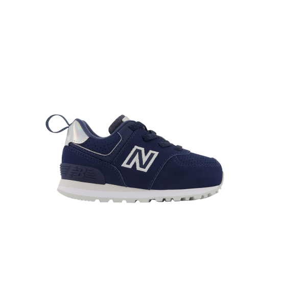 574 Bungee Toddler Wide 'Natural Indigo' ᡼