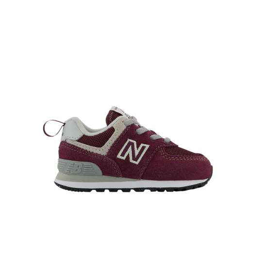 574 Bungee Toddler Wide 'Core Pack - Burgundy' ᡼