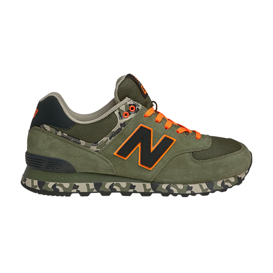 574 'Camo Pack - Army Green' ᡼