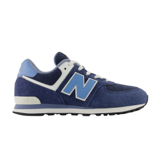 574 Big Kid 'Navy Heritage Blue' ͥ