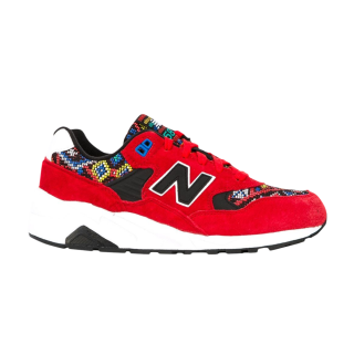 Wmns 580 Elite 'Considered Chaos - Aztec Red' ͥ