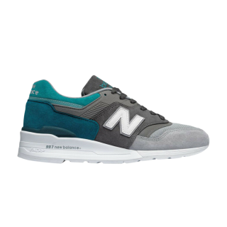 997 Made in the USA 'Grey Turquoise' ͥ