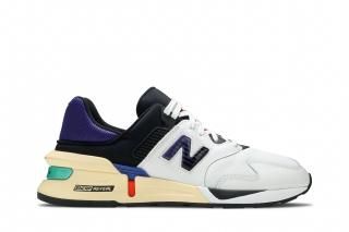 997 Sport 'Munsell White Blue'