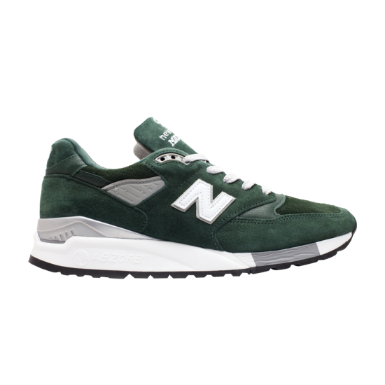 998 Made In USA 'Hunter Green' ᡼