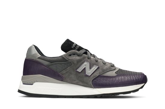 998 Made in the USA 'Purple Croc' ᡼