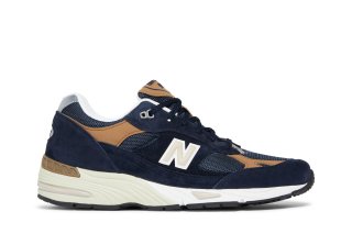 991 Made In England 'Navy Brown' ͥ