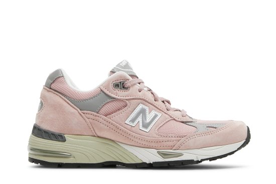Wmns 991 Made in England 'Pink' ᡼