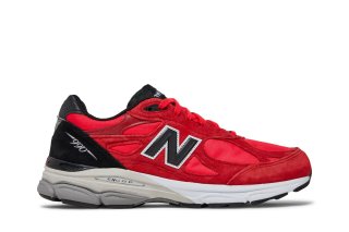 990v3 Made In USA 'Red Suede' ͥ