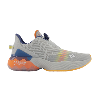 FuelCell Rebel TR 2E Wide 'Light Aluminum Vibrant Orange'