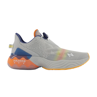 FuelCell Rebel TR 'Light Aluminum Vibrant Orange'