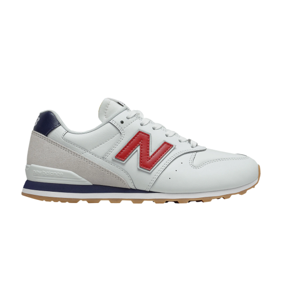 Wmns 996 'White Red Navy' ᡼