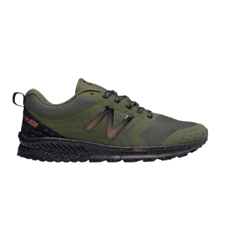 FuelCore Nitrel Trail 4E Wide 'Dark Covert Green'