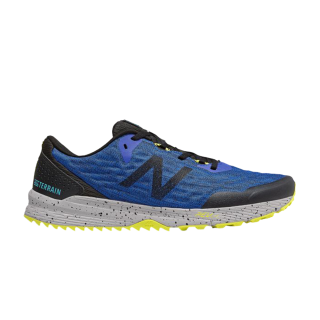 FuelCore Nitrel v3 Trail 4E Wide 'Cobalt Blue Black'