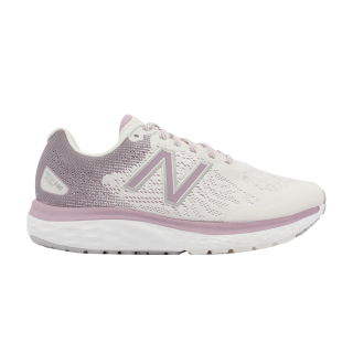 Wmns Fresh Foam 680v7 Wide 'Sea Salt Violet Shadow'
