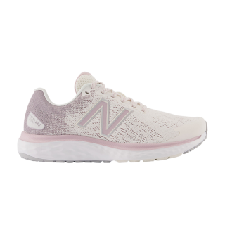 Wmns Fresh Foam 680v7 'Sea Salt Violet Shadow'