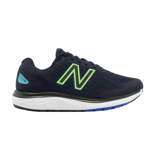 Fresh Foam 680v7 2E Wide 'Eclipse Pixel Green'