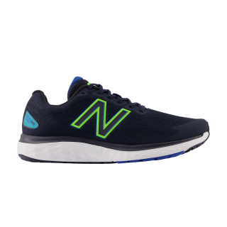 Fresh Foam 680v7 4E Wide 'Eclipse Pixel Green'