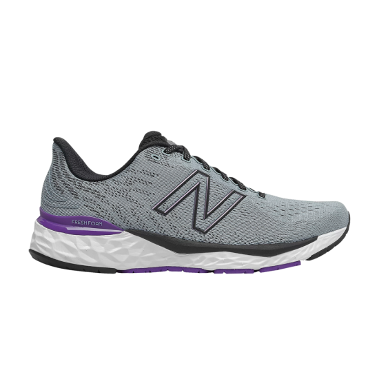 Fresh Foam 880v11 'Light Slate Deep Violet' ᡼