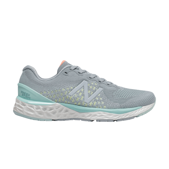 Wmns Fresh Foam 880v10 Wide 'Light Slate Blue' ᡼