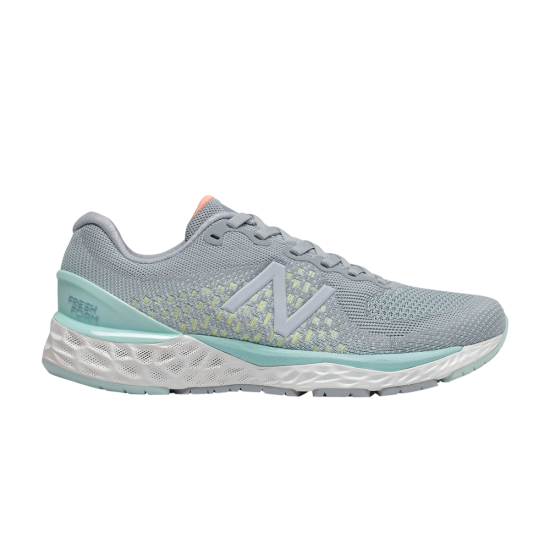 Wmns Fresh Foam 880v10 'Light Slate Blue' ᡼