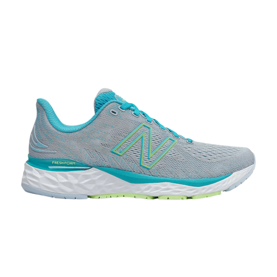 Wmns Fresh Foam 880v11 D Wide 'Light Cyclone Virtual Sky' ᡼