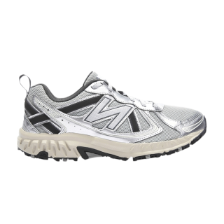 410 2E Wide 'Silver'