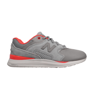 1550 'Iron Grey Orange'