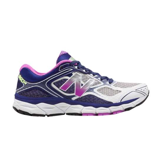 Wmns 860v6 Made in USA 'Navy Purple' ᡼