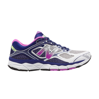 Wmns 860v6 Made in USA 'Navy Purple' ͥ