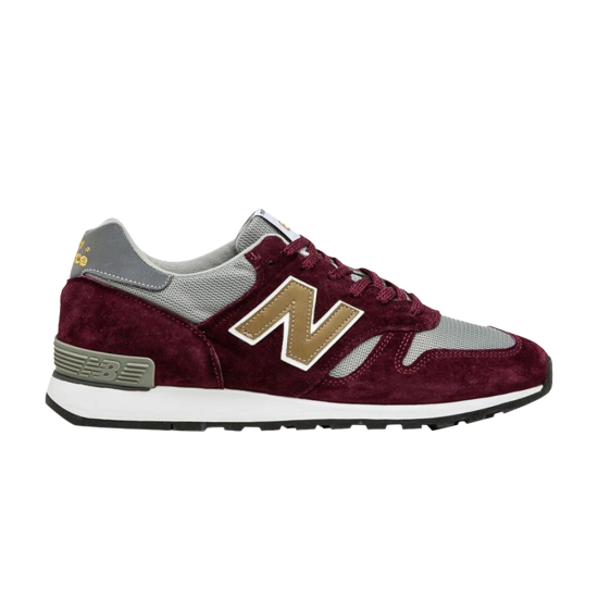 670 Made in England 'Burgundy' ᡼