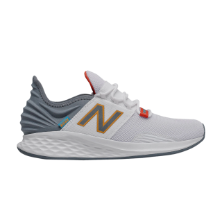 Fresh Foam Roav 'White Ocean Grey'