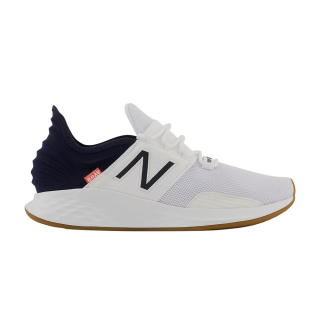 Fresh Foam Roav 2E Wide 'White Gum'