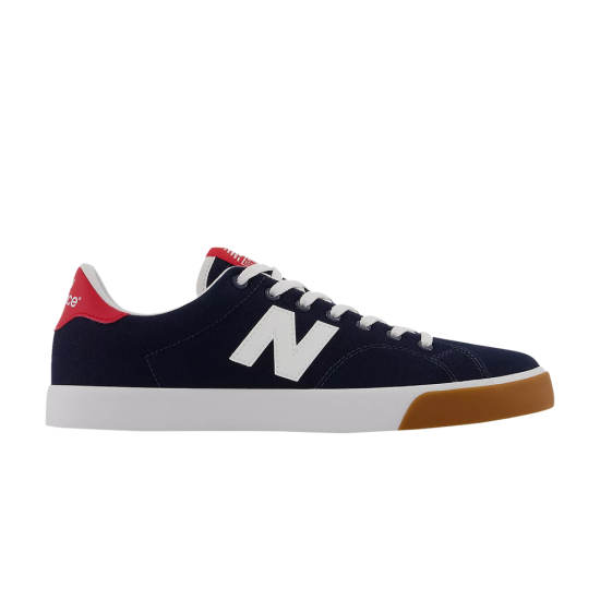 210 Pro Court 'Navy Red' ᡼