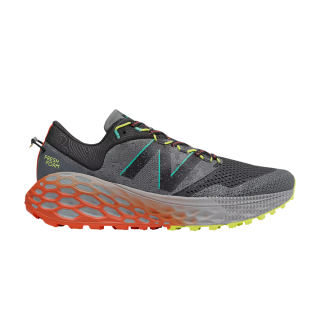 Fresh Foam More Trail v1 'Black Dark Blaze'