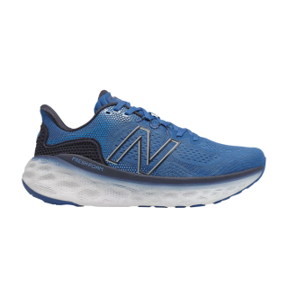 Fresh Foam More v3 2E Wide 'Laser Blue'