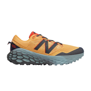 Fresh Foam More Trail v1 'Habanero Ocean Grey'