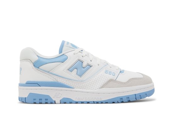 550 'White University Blue' ᡼